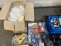 Partij gereedschap en toebehoren van makita, wellcut, festool, dewalt, etc. - afbeelding 4 van  11