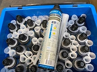 Partij gereedschap en toebehoren van makita, wellcut, festool, dewalt, etc. - afbeelding 5 van  11