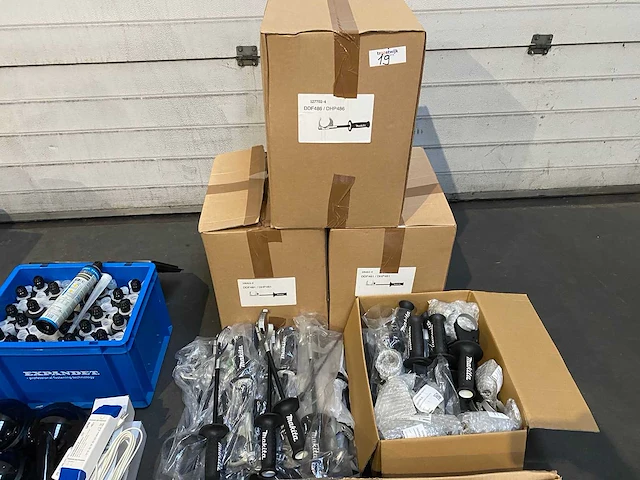 Partij gereedschap en toebehoren van makita, wellcut, festool, dewalt, etc. - afbeelding 7 van  11
