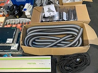 Partij gereedschap en toebehoren van makita, wellcut, festool, dewalt, etc. - afbeelding 8 van  11