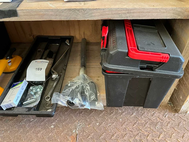Partij gereedschap - afbeelding 3 van  3