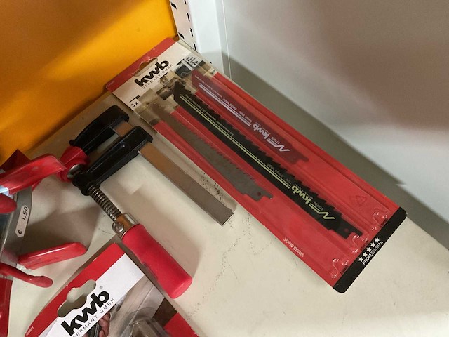 Partij gereedschap - afbeelding 2 van  12