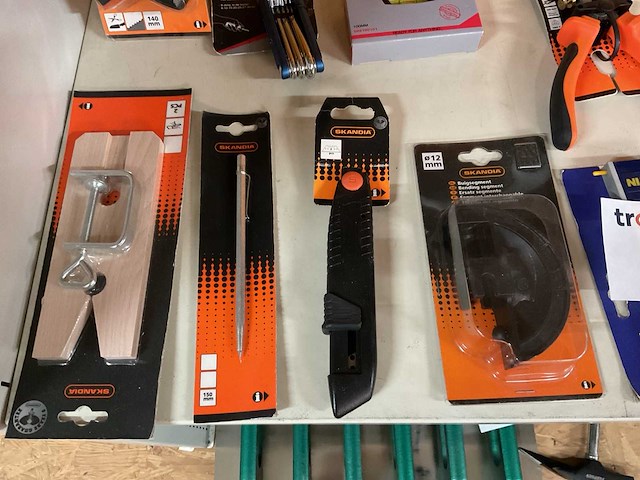 Partij gereedschap - afbeelding 5 van  12