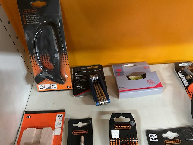 Partij gereedschap - afbeelding 6 van  12