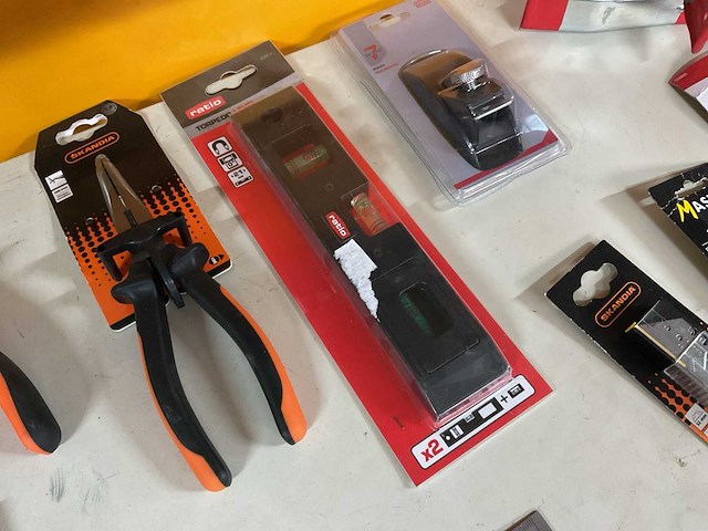 Partij gereedschap - afbeelding 9 van  12