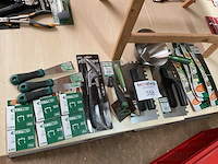 Partij gereedschap - afbeelding 1 van  8