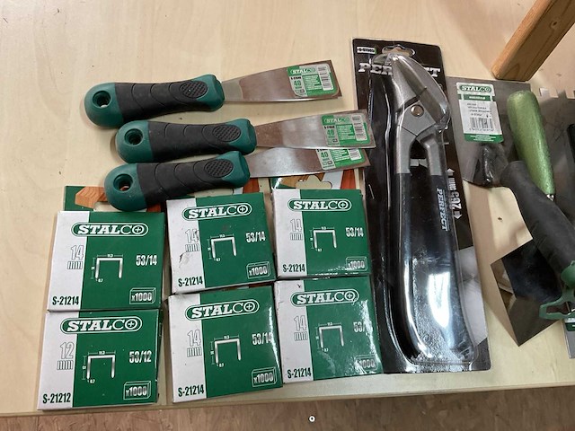 Partij gereedschap - afbeelding 2 van  8