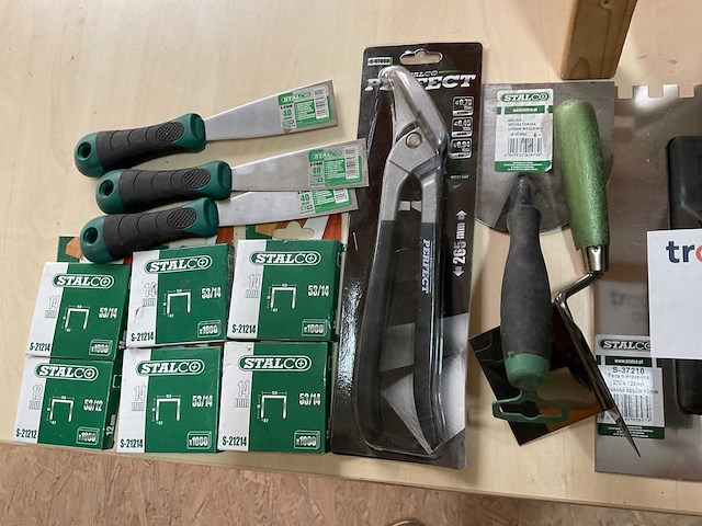 Partij gereedschap - afbeelding 3 van  8