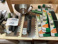 Partij gereedschap - afbeelding 7 van  8