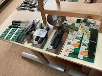 Partij gereedschap - afbeelding 8 van  8