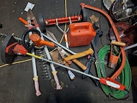 Partij gereedschap - afbeelding 1 van  3