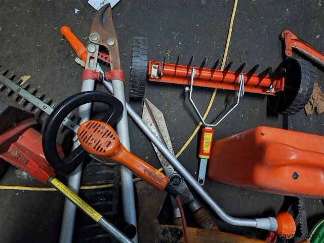 Partij gereedschap - afbeelding 2 van  3