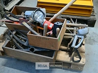 Partij gereedschap - afbeelding 1 van  7