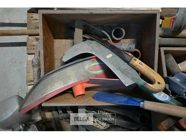 Partij gereedschap - afbeelding 3 van  7