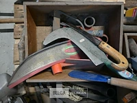 Partij gereedschap - afbeelding 3 van  7