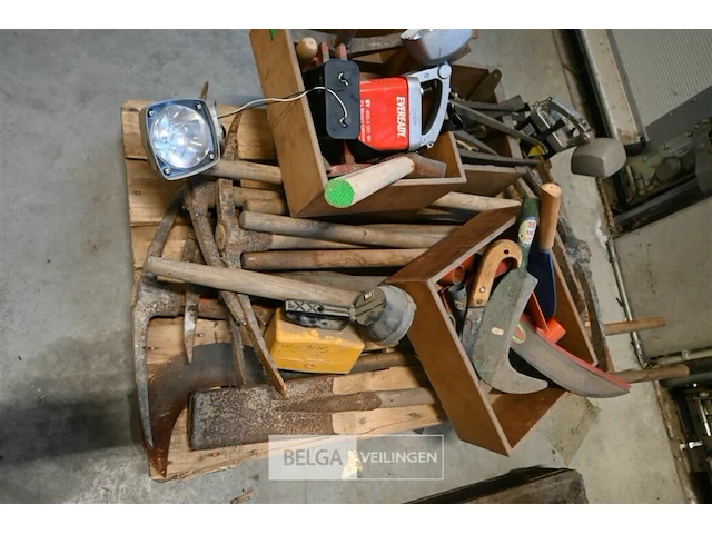 Partij gereedschap - afbeelding 7 van  7