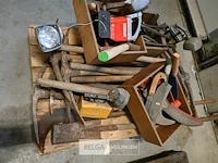 Partij gereedschap - afbeelding 7 van  7