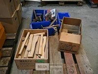 Partij gereedschap - afbeelding 1 van  7
