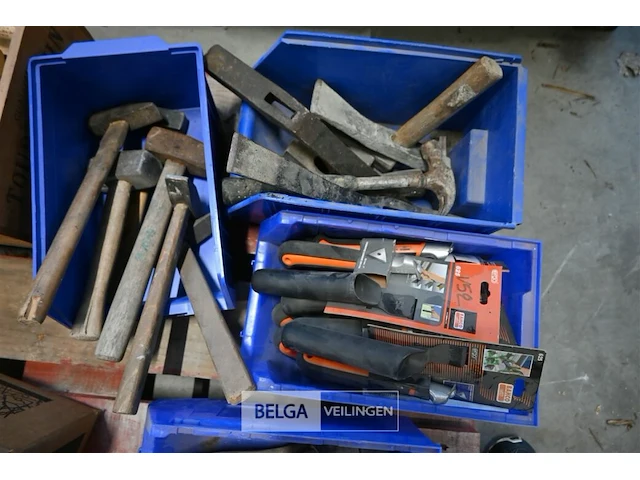 Partij gereedschap - afbeelding 5 van  7