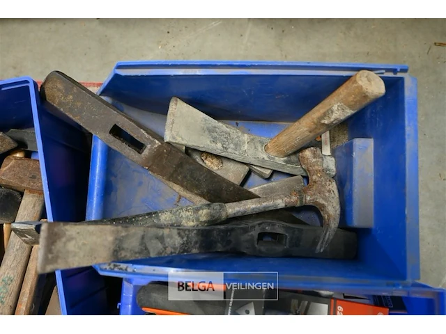 Partij gereedschap - afbeelding 7 van  7