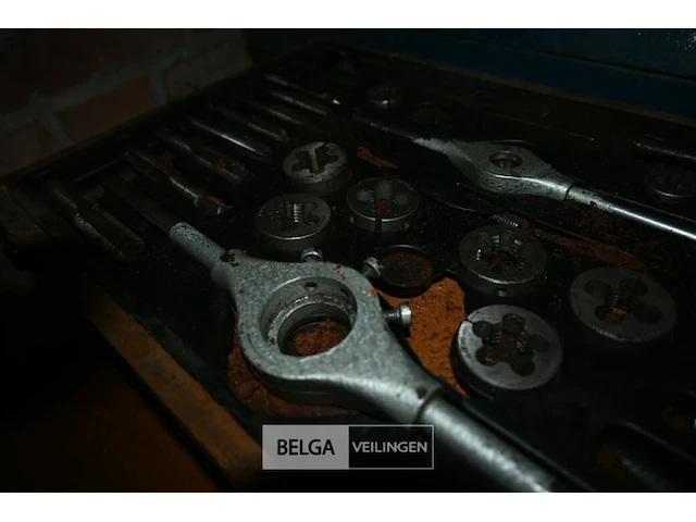 Partij gereedschap - afbeelding 4 van  8