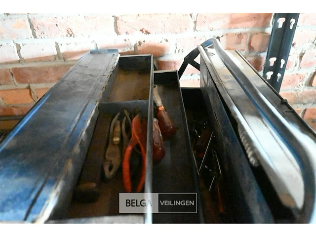 Partij gereedschap - afbeelding 7 van  8