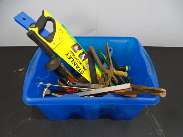 Partij gereedschap - afbeelding 1 van  4