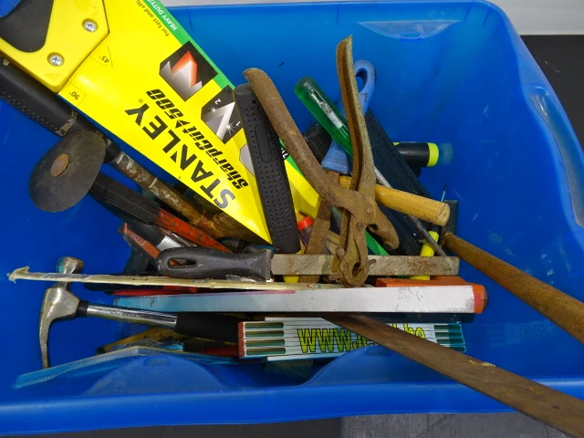 Partij gereedschap - afbeelding 2 van  4