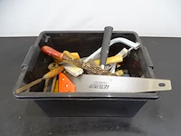 Partij gereedschap - afbeelding 1 van  4
