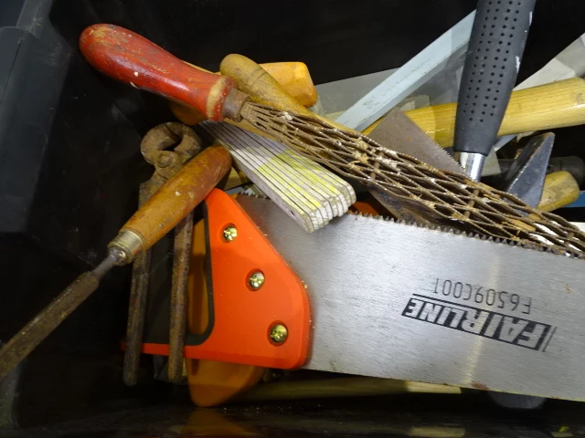 Partij gereedschap - afbeelding 3 van  4