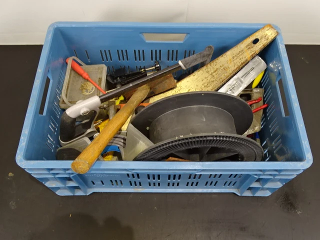 Partij gereedschap - afbeelding 1 van  4