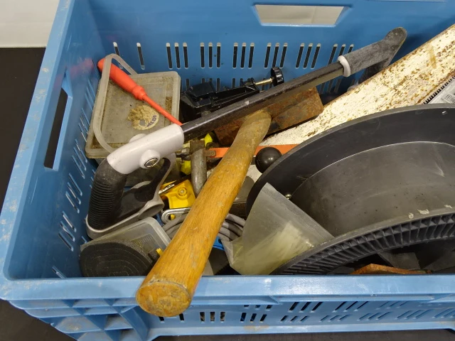 Partij gereedschap - afbeelding 2 van  4