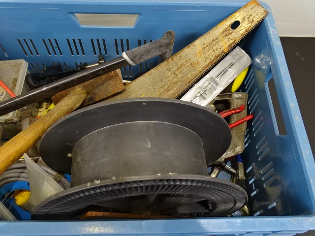 Partij gereedschap - afbeelding 3 van  4