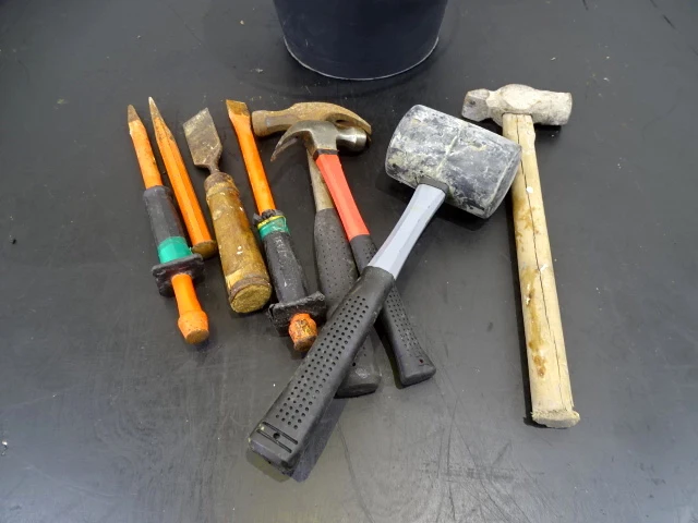 Partij gereedschap - afbeelding 2 van  2
