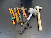 Partij gereedschap - afbeelding 2 van  2