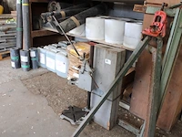 Partij gereedschap - afbeelding 2 van  4