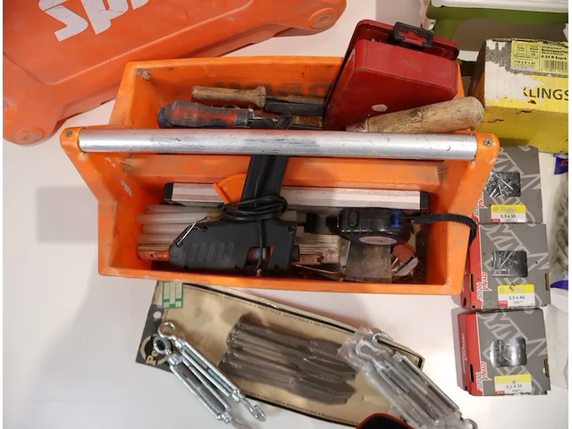 Partij gereedschap - afbeelding 4 van  6
