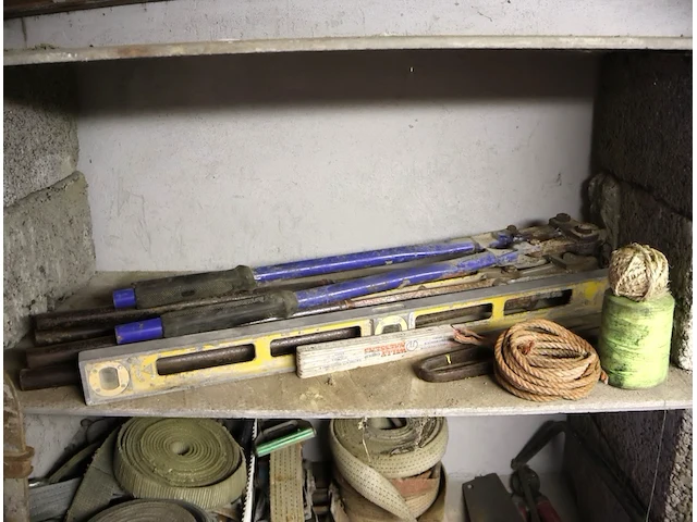 Partij gereedschap - afbeelding 3 van  6
