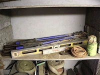 Partij gereedschap - afbeelding 3 van  6