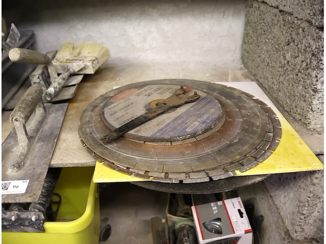 Partij gereedschap - afbeelding 5 van  7