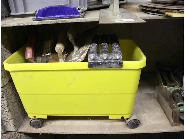Partij gereedschap - afbeelding 6 van  7
