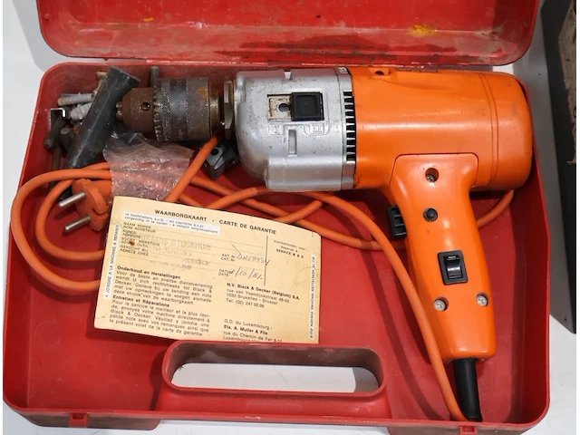 Partij gereedschap - afbeelding 4 van  5
