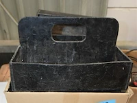 Partij gereedschapbakjes - afbeelding 2 van  4