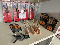 Partij gereedschappen - afbeelding 1 van  4