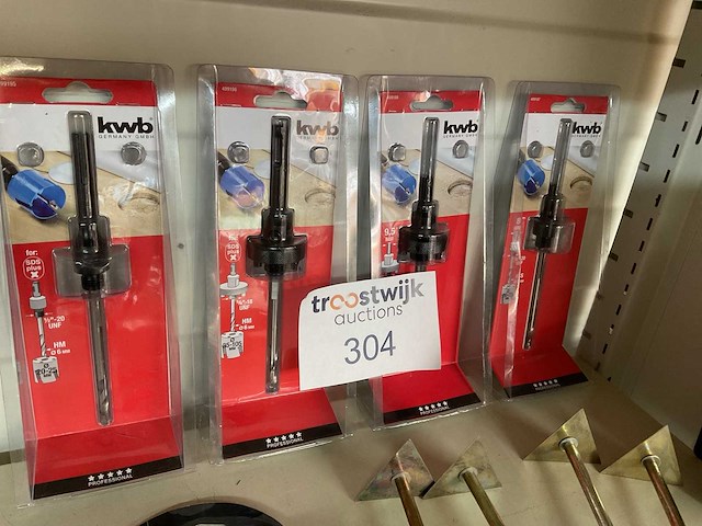 Partij gereedschappen - afbeelding 4 van  4