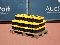 Partij gereedschapsdozen nieuw - afbeelding 1 van  1