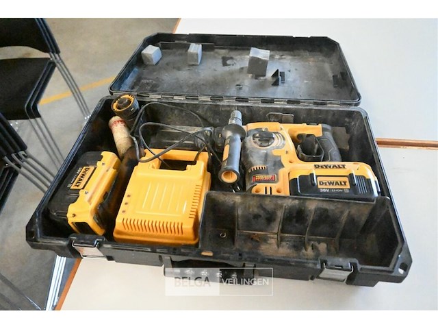 Partij gereedschapsmachines - afbeelding 3 van  27