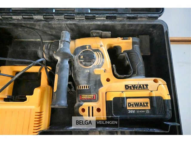 Partij gereedschapsmachines - afbeelding 4 van  27