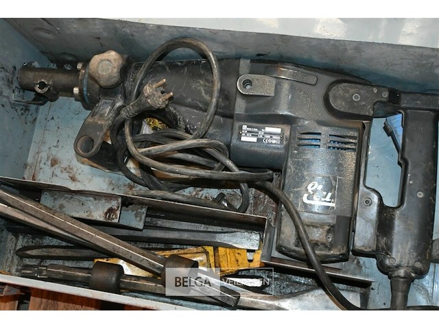 Partij gereedschapsmachines - afbeelding 11 van  27