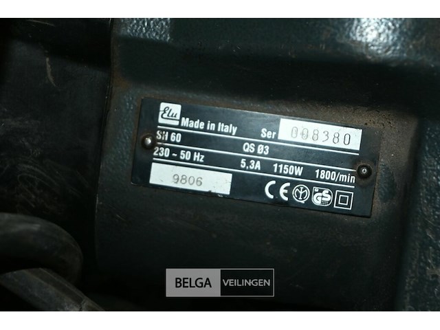 Partij gereedschapsmachines - afbeelding 13 van  27